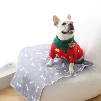 PuppyPad - Tapis de Propreté Réutilisable & Durable