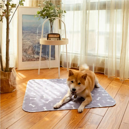 PuppyPad - Tapis de Propreté Réutilisable & Durable