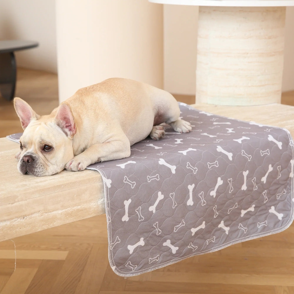 PuppyPad - Tapis de Propreté Réutilisable & Durable