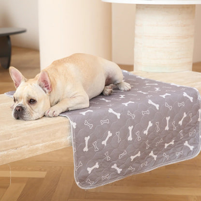 PuppyPad - Tapis de Propreté Réutilisable & Durable